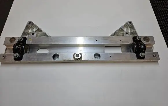 Chrysler Pacifica Steering rack mounting bracket 68223606AB
