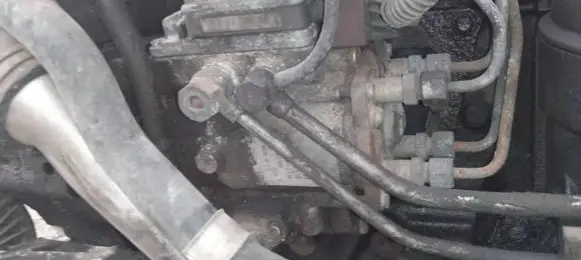 Opel Zafira A Fuel injection high pressure pump 0470504004 90501100