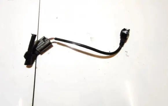 Detonation knock sensor