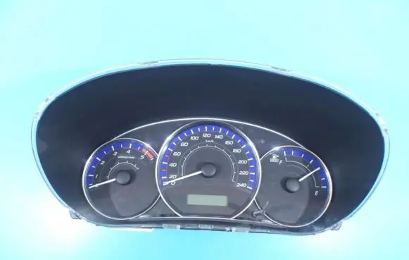 Subaru Forester SH Speedometer (instrument cluster) 85003SC160 IMPRK1127006
