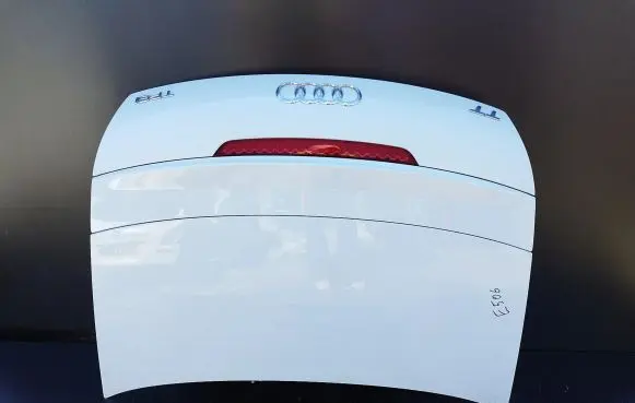 Audi TT TTS Mk2 Tailgate/trunk/boot lid