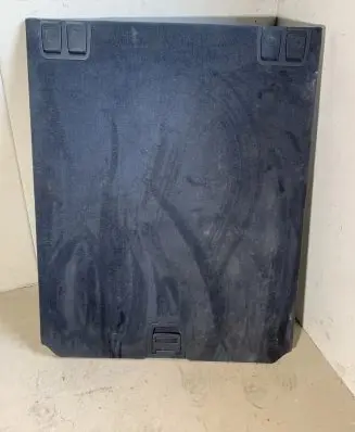 BMW 5 F10 F11 Trunk/boot mat liner 7228704