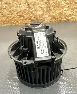 Ford Fiesta Heater fan/blower 3137231000 0130115551 VP2E2H18456A