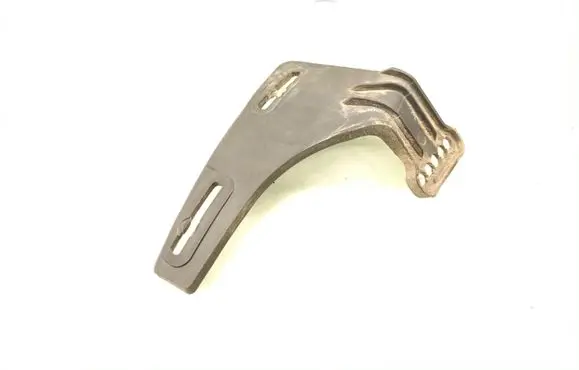 Peugeot 2008 I Fender mounting bracket 9678564580