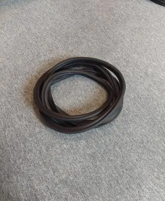 Cupra Ateca Trunk rubber seal (body) 575827705