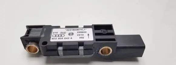 Audi A6 S6 C5 4B Airbag deployment crash/impact sensor 8E0959643A 220802 023180387YL1