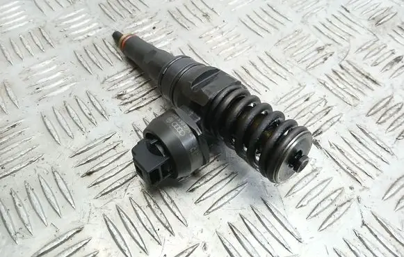 Volkswagen Golf Plus Fuel injector 038130079GX 0986441509