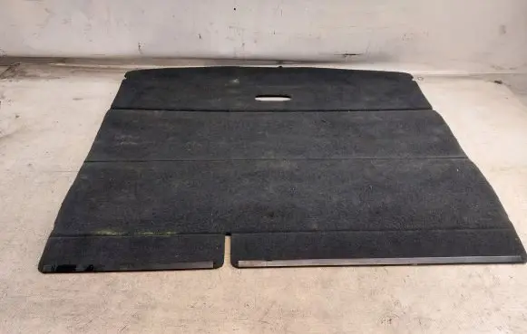 Seat Altea Trunk/boot mat liner 5P0858855D