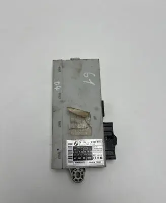 BMW 5 E60 E61 CAS control unit/module 6960978 5WK47995