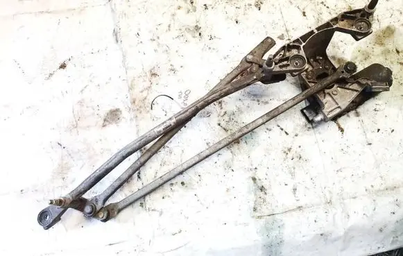 Ford Focus C-MAX Front wiper linkage and motor 3m5117504ag 3m51-17504-ag