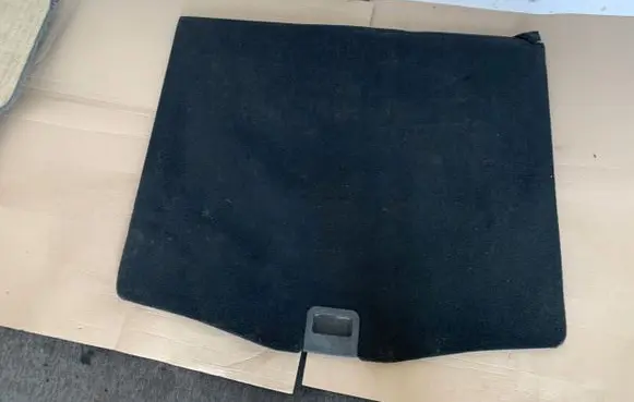 Ford Mustang V Trunk/boot floor carpet liner 
