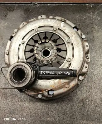 Renault Espace IV Clutch set kit 701683