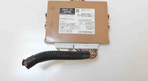 Lexus GS 300 350 430 450H Other devices 2325003280 8999030113