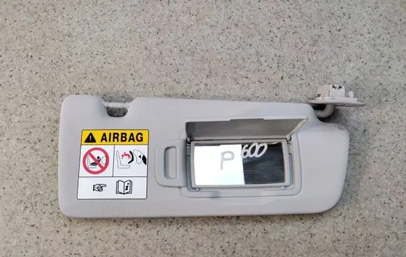 Renault Talisman Sun visor 964003399R39A 964003399R