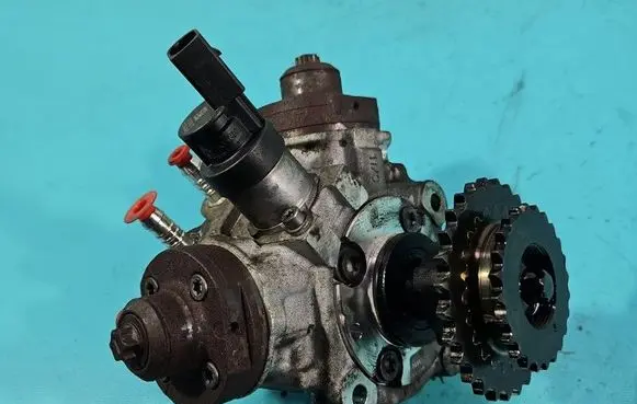 BMW X6 E71 Fuel injection high pressure pump 0445010623 IMPRK1542928