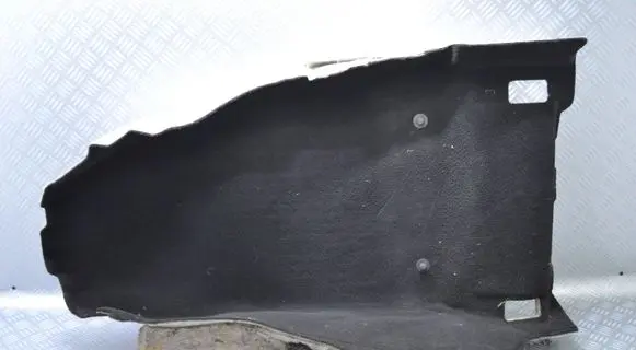 Opel Insignia A Front floor carpet liner 