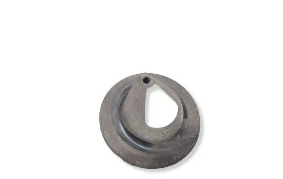 Mercedes-Benz B W246 W242 Rear coil spring rubber mount A2463250884
