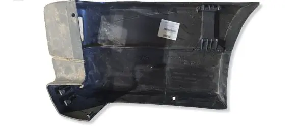 Volkswagen Transporter - Caravelle T4 Rear bumper corner part panel trim VW0403603