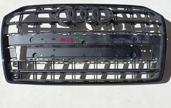 Audi A6 S6 C7 4G Front grill 4G0853653T