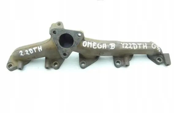 Opel Omega B1 Exhaust manifold 24442866