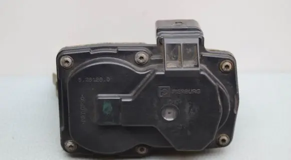 Audi A6 S6 C8 4K Intake manifold valve actuator/motor 52812801