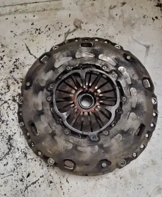 Citroen C5 Clutch set kit 000000