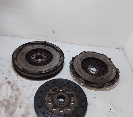 BMW 5 E39 Clutch set kit