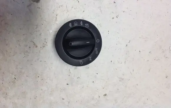 Audi A6 S6 C6 4F Light switch 4F1941531D