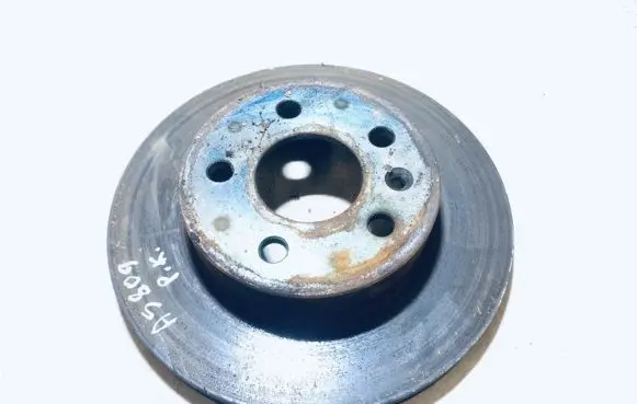 Mercedes-Benz Vito Viano W638 Front brake disc
