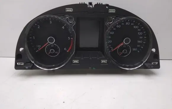 Volkswagen PASSAT CC Speedometer (instrument cluster) A2C53238929 A2C53250574