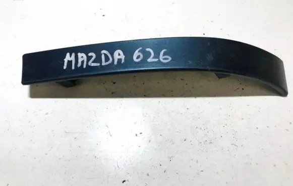 Rear/tail light trim molding