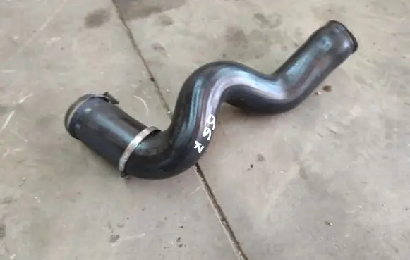 Peugeot 307 Intercooler hose/pipe 55030202