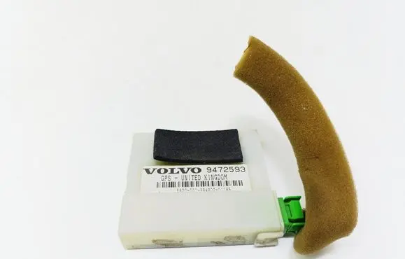 Volvo S80 Alarm control unit/module 9472593