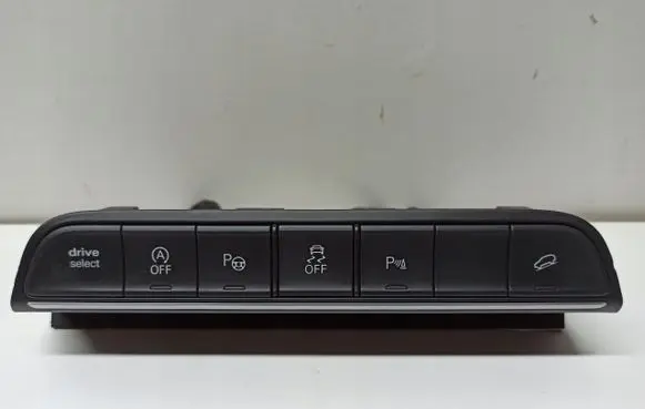 Audi Q3 8U Car heater timer (Webasto) 
