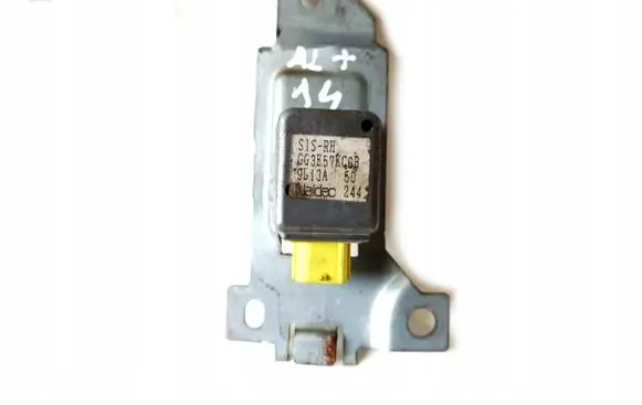 Mazda 626 Airbag deployment crash/impact sensor GG3E57KC0B