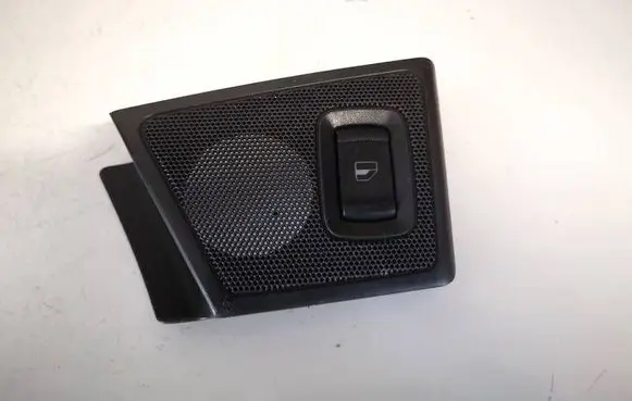 Electric window control switch