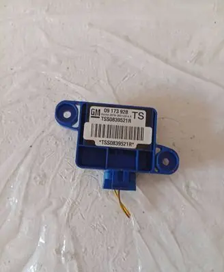Opel Omega B2 Airbag deployment crash/impact sensor 09173928 TSS0839521R