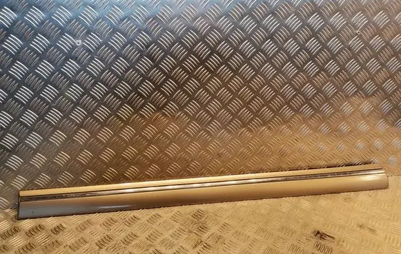 Mercedes-Benz E W210 Front door trim (molding) 2106900382