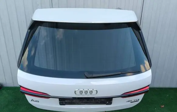 Audi A6 S6 C8 4K Truck tailgate 