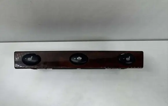 Seat heating switch
