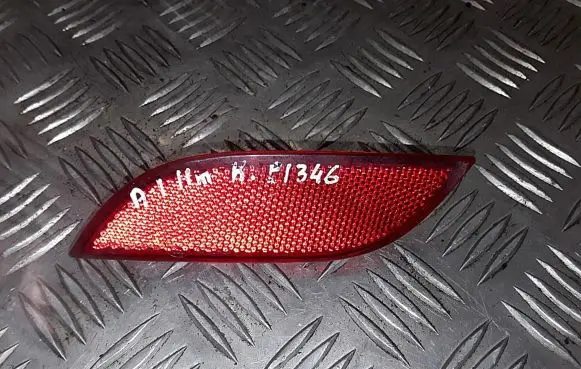 Audi A1 Rear tail light reflector 8X0945105
