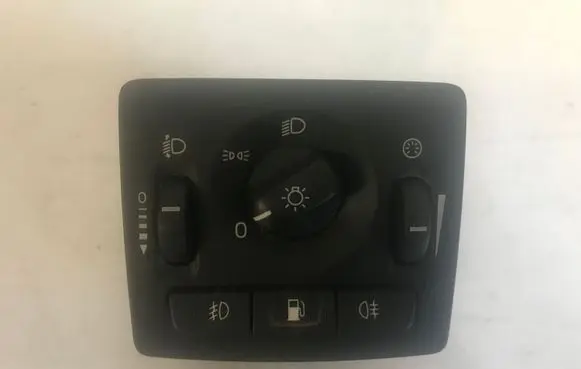Volvo V50 Light switch 30669736 04W12T