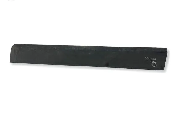 Chevrolet Captiva Front door trim (molding) 96439708