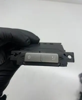 Volkswagen Phaeton Air circulation switch 3D0919815S 0081176
