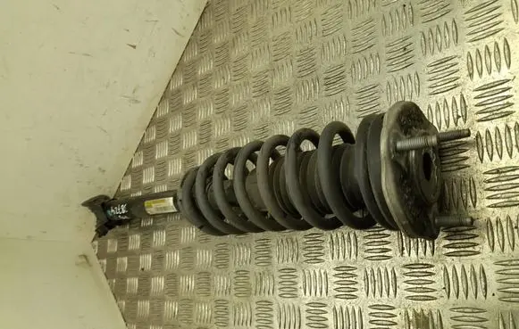Mercedes-Benz E W213 Front shock absorber with coil spring A2133200613