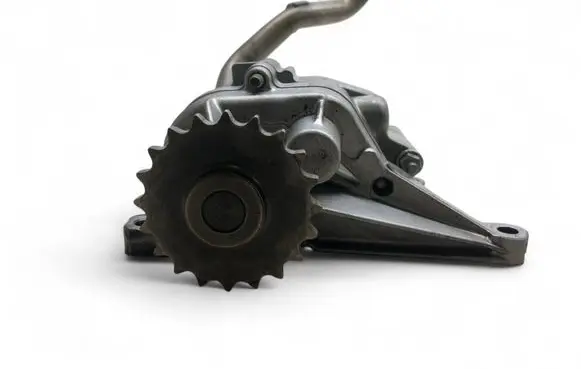 Mercedes-Benz Sprinter W906 Oil pump 123456