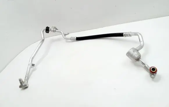 Ford Fiesta Air conditioning (A/C) pipe/hose L1BH19N617AC L1BH19F618AA