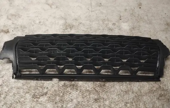 Renault Dacia Duster Front bumper splitter molding 628207207R M011920