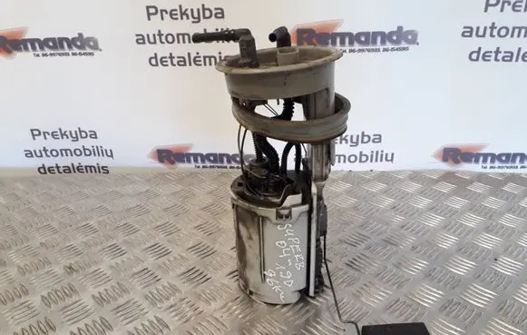 Skoda Superb B5 (3U) In-tank fuel pump 3B0919050B 220212010002