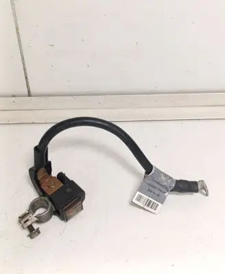 Mercedes-Benz C W204 Negative earth cable (battery) A2045420818